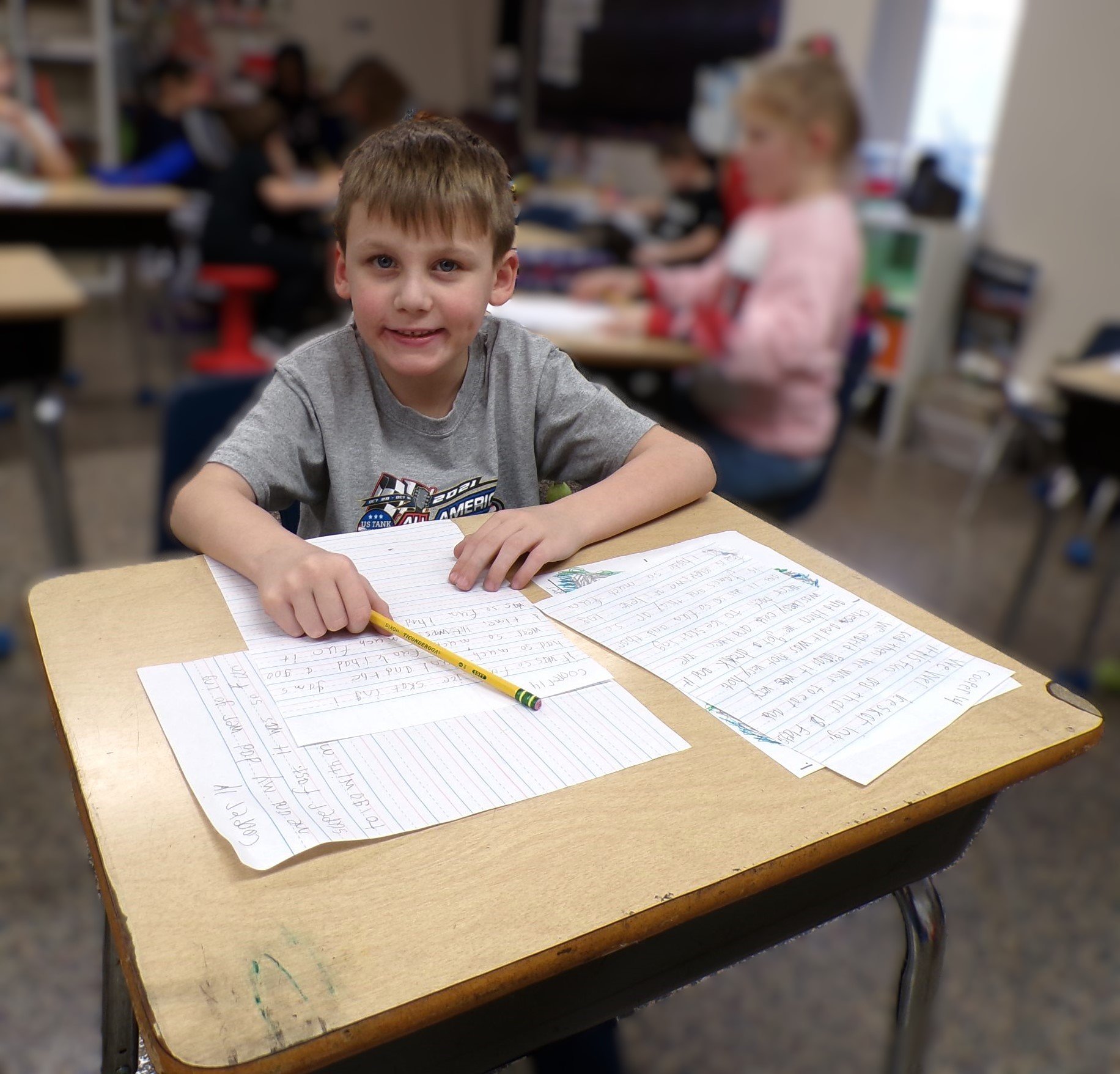 Gray Road Christian School - Indianapolis Christian School