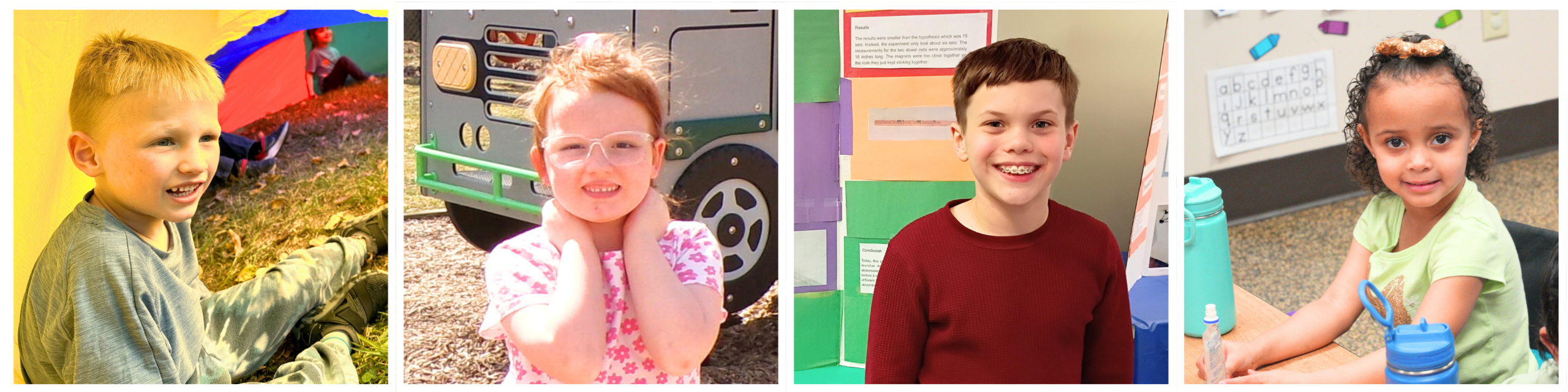 Gray Road Christian School<br />
Pursuing Academic Excellence in a Christ-Centered Environment