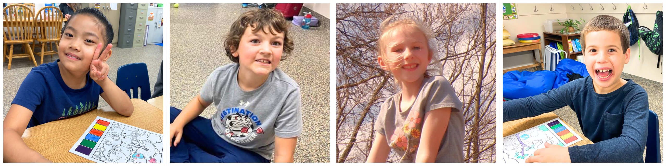 Traditional Christian school serving PreK3 – 6th Grade
