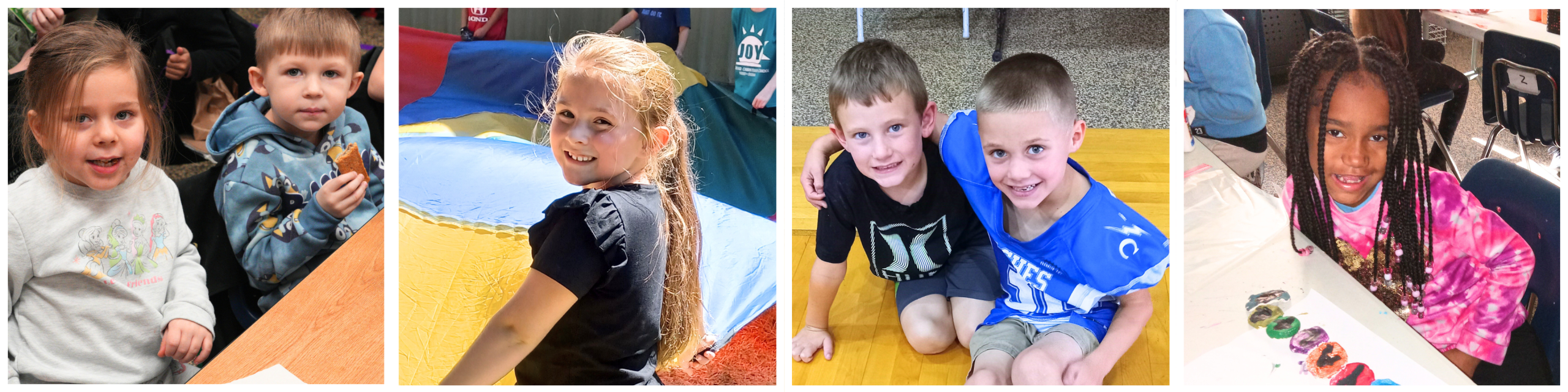 Gray Road Christian School<br />
Pursuing Academic Excellence in a Christ-Centered Environment