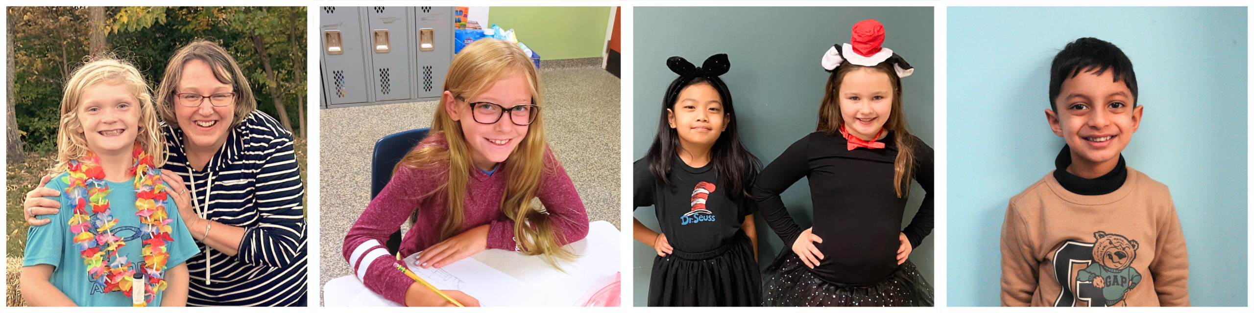 Traditional Christian school serving PreK3 – 6th Grade