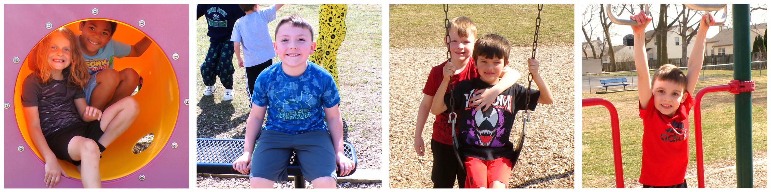 Traditional Christian school serving PreK3 – 6th Grade