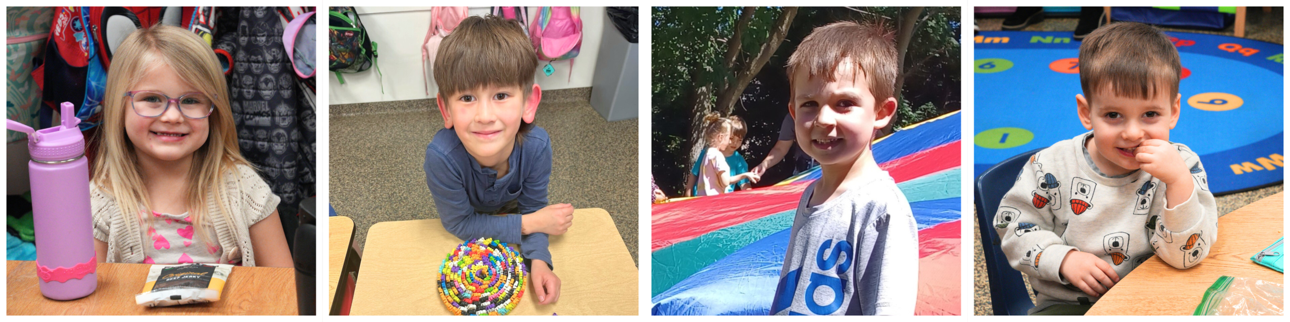 Traditional Christian school serving PreK3 – 6th Grade